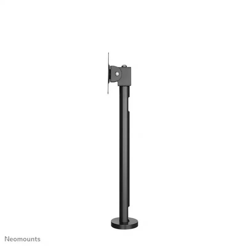Neomounts NS-DPOS100BLACK Monitorio stovas 10-32 colių – tvirtinimas varžtais