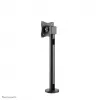 Neomounts NS-DPOS100BLACK Monitorio stovas 10-32 colių – tvirtinimas varžtais