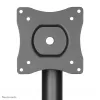 Neomounts NS-DPOS100BLACK Monitorio stovas 10-32 colių – tvirtinimas varžtais