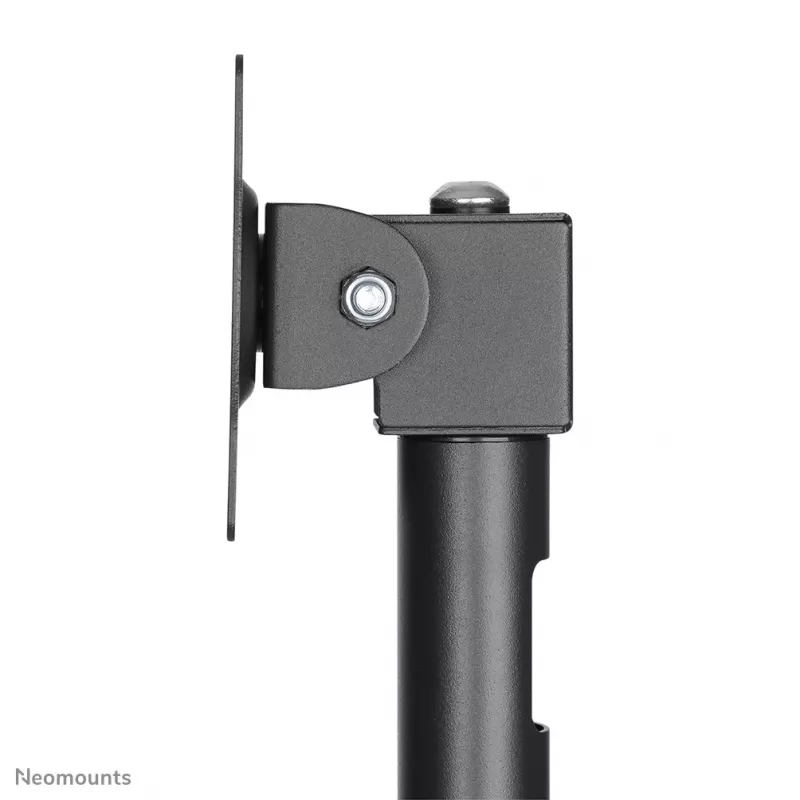 Neomounts NS-DPOS100BLACK Monitorio stovas 10-32 colių – tvirtinimas varžtais