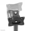 Neomounts NS-DPOS100BLACK Monitorio stovas 10-32 colių – tvirtinimas varžtais