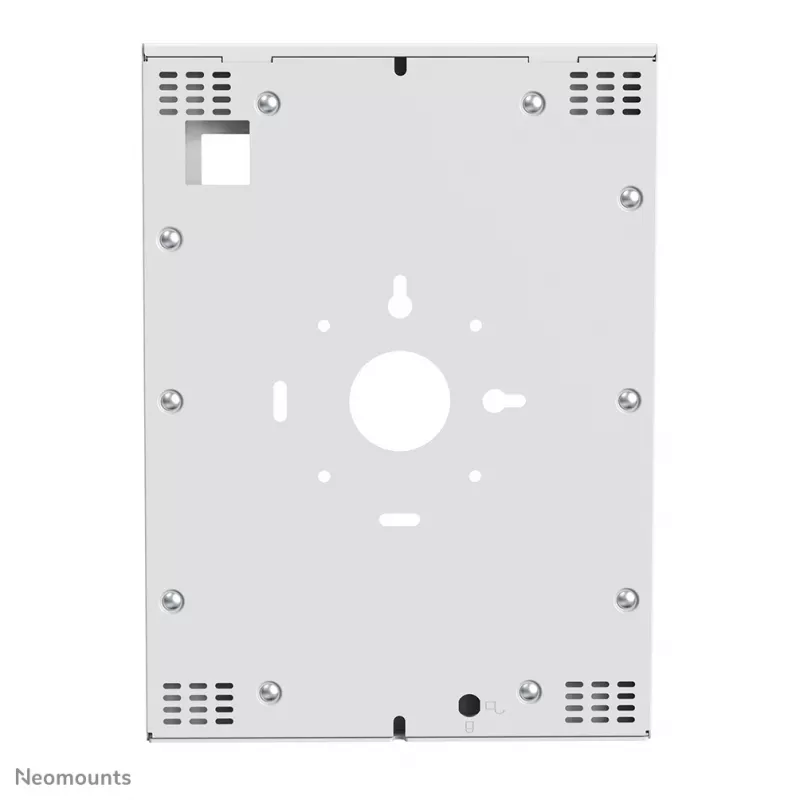 Neomounts WL15-660WH1 sieninis planšetės laikiklis, maksimalus ekrano dydis 32,8 cm