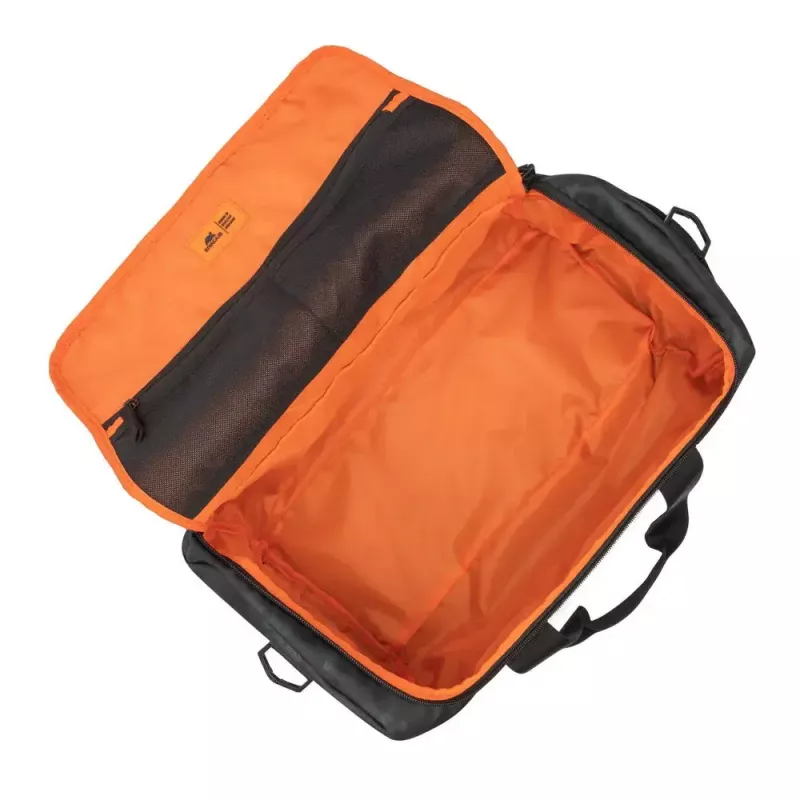 Dėžinis krepšys Rivacase Sherwood 30L kamufliažinis