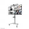 Neomounts AFLS-825WH1 vaizdo juostos ir multimedijos lentynų rinkinys – universalus