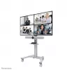 Neomounts AFLS-825WH1 vaizdo juostos ir multimedijos lentynų rinkinys – universalus