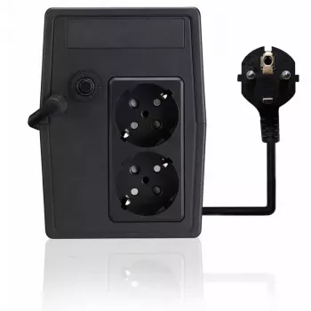 Nepertraukiamo maitinimo šaltinis Tecnoware Era Plus 950 0,95 kVA 665 W 2 AC lizdai