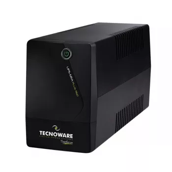 Nepertraukiamo maitinimo šaltinis Tecnoware Era Plus 950 0,95 kVA 665 W 2 AC lizdai