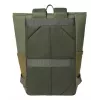 Kelioninė kuprinė Rivacase Eden Olive PU oda Poliesteris rPET 250x160x430mm