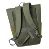 Kelioninė kuprinė Rivacase Eden Olive PU oda Poliesteris rPET 250x160x430mm