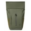 Kelioninė kuprinė Rivacase Eden Olive PU oda Poliesteris rPET 250x160x430mm