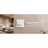 Aqara Dimmer Switch H2 EU Baltas šviesos reguliatorius Aqara KD-R01D