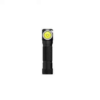 Kaktinė LED lempa Nitecore HC33 Juoda