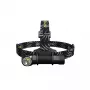 Kaktinė LED lempa Nitecore HC33 Juoda