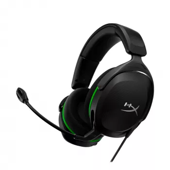 Ausinės HyperX CloudX Stinger 2 Core Gaming Headsets Xbox Juodos