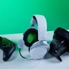Ausinės HyperX CloudX Stinger 2 Core Gaming Headsets Xbox Juodos