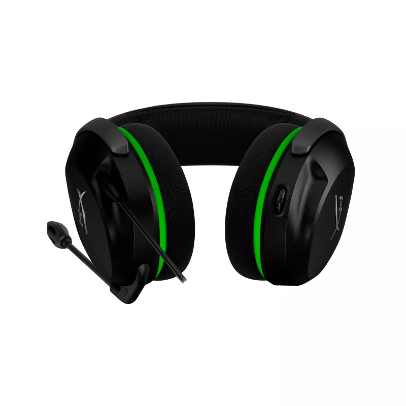 Ausinės HyperX CloudX Stinger 2 Core Gaming Headsets Xbox Juodos