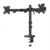 Neomounts DS60-600BL2 monitorinis laikiklis 10-32 colių - Quick-fix - 180° stabdiklis