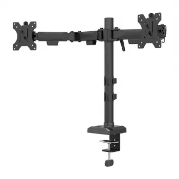 Neomounts DS60-600BL2 monitorinis laikiklis 10-32 colių - Quick-fix - 180° stabdiklis