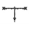Neomounts DS60-600BL2 monitorinis laikiklis 10-32 colių - Quick-fix - 180° stabdiklis