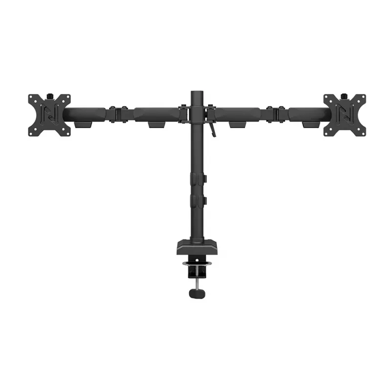 Neomounts DS60-600BL2 monitorinis laikiklis 10-32 colių - Quick-fix - 180° stabdiklis