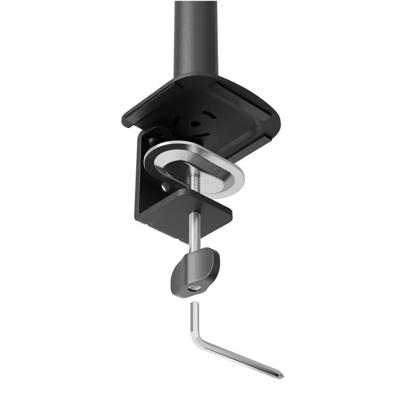 Neomounts DS60-600BL2 monitorinis laikiklis 10-32 colių - Quick-fix - 180° stabdiklis