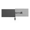 Neomounts DS60-600BL2 monitorinis laikiklis 10-32 colių - Quick-fix - 180° stabdiklis