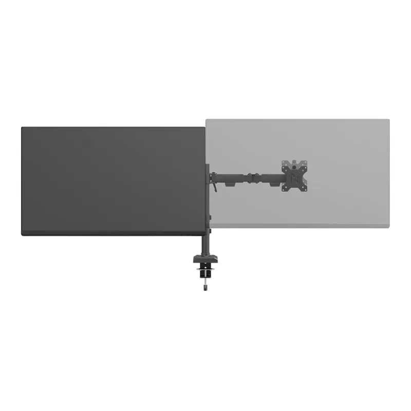 Neomounts DS60-600BL2 monitorinis laikiklis 10-32 colių - Quick-fix - 180° stabdiklis