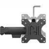 Neomounts DS60-600BL2 monitorinis laikiklis 10-32 colių - Quick-fix - 180° stabdiklis