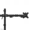 Neomounts DS60-600BL2 monitorinis laikiklis 10-32 colių - Quick-fix - 180° stabdiklis