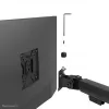 Neomounts DS60-600BL2 monitorinis laikiklis 10-32 colių - Quick-fix - 180° stabdiklis
