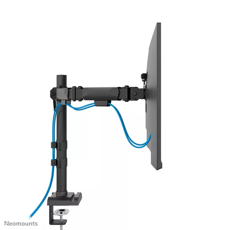 Neomounts DS60-600BL2 monitorinis laikiklis 10-32 colių - Quick-fix - 180° stabdiklis