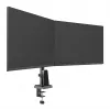 Neomounts DS60-600BL2 monitorinis laikiklis 10-32 colių - Quick-fix - 180° stabdiklis