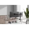 Neomounts DS60-600BL2 monitorinis laikiklis 10-32 colių - Quick-fix - 180° stabdiklis