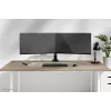 Neomounts DS60-600BL2 monitorinis laikiklis 10-32 colių - Quick-fix - 180° stabdiklis