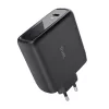 Trust Maxo 100W Universal Black AC įkroviklis su USB-C laidu