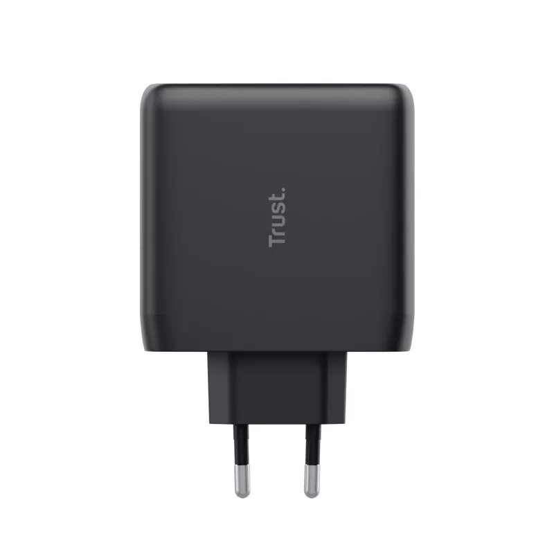 Trust Maxo 100W Universal Black AC įkroviklis su USB-C laidu