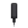 Trust Maxo 100W Universal Black AC įkroviklis su USB-C laidu