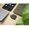 Trust Maxo 100W Universal Black AC įkroviklis su USB-C laidu
