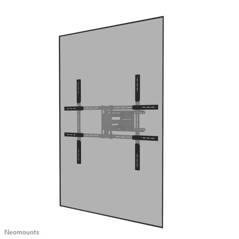 Neomounts AWLS-950BL1 VESA prailginimo rinkinys 55-110 col. - maks. 125 kg