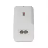 Lindy 100W 4 prievadų USB Type-A ir C GaN sieninis kroviklis, vidaus, universalus