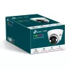 TP-Link VIGI C430 Kupolinė IP kamera, 3MP, 2304x1296, vidaus ir lauko, lubų montavimui