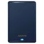 ADATA HV620S išorinis kietasis diskas 1 TB 2,5 colio Micro-USB B 3.2 Gen 1 (3.1 Gen 1) mėlynas