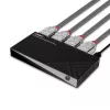 Lindy 38369 HDMI 8K60 perjungiklis, 3 prievadų