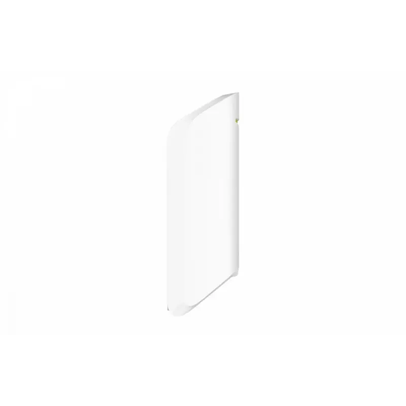 Ajax MotionProtect Curtain White 38195 belaidis užuolaidinis judesio detektorius kryptingam judesio aptikimui