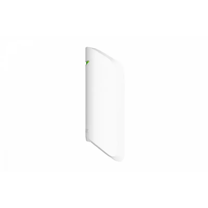 Ajax MotionProtect Curtain White 38195 belaidis užuolaidinis judesio detektorius kryptingam judesio aptikimui