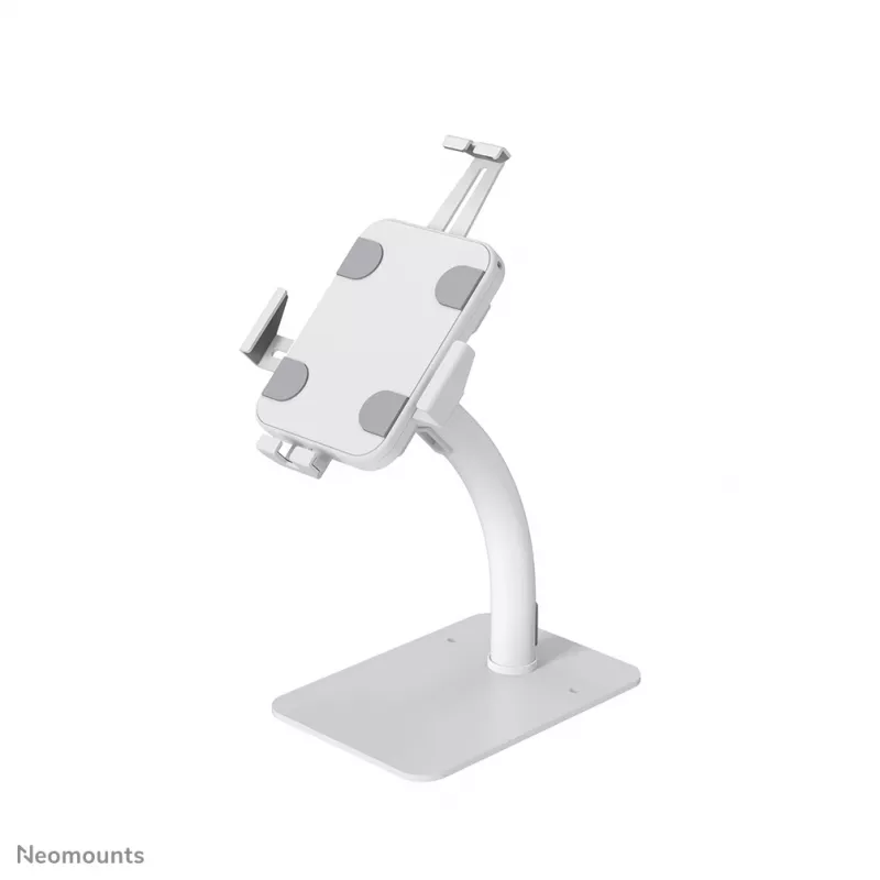 Stalinis planšetinio kompiuterio laikiklis Neomounts DS15-625WH1 baltas