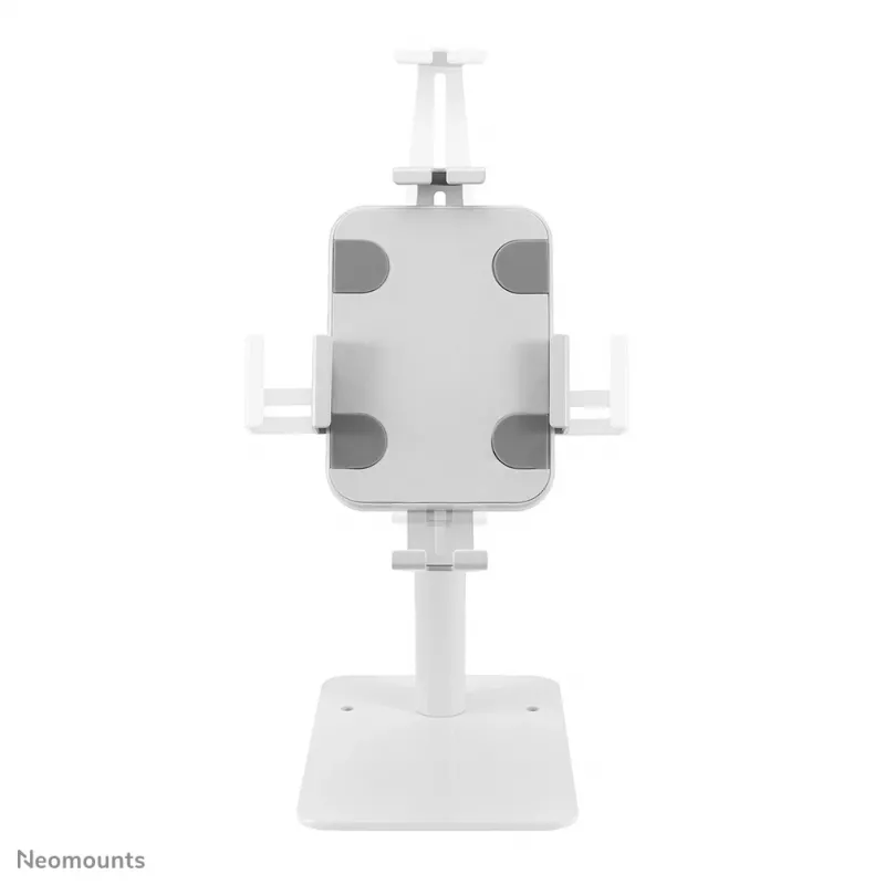 Stalinis planšetinio kompiuterio laikiklis Neomounts DS15-625WH1 baltas