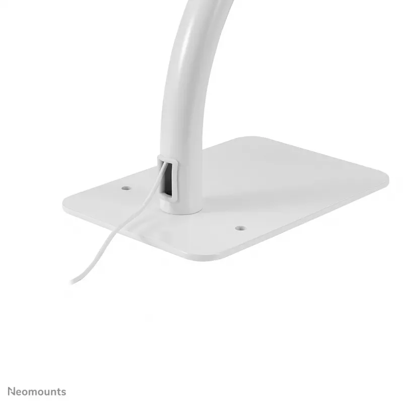 Stalinis planšetinio kompiuterio laikiklis Neomounts DS15-625WH1 baltas