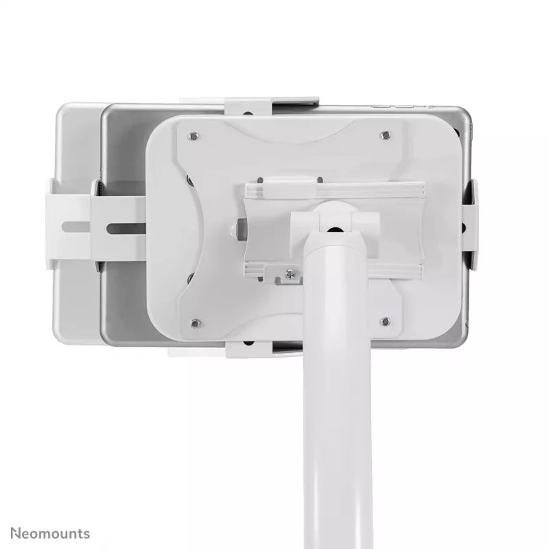 Stalinis planšetinio kompiuterio laikiklis Neomounts DS15-625WH1 baltas