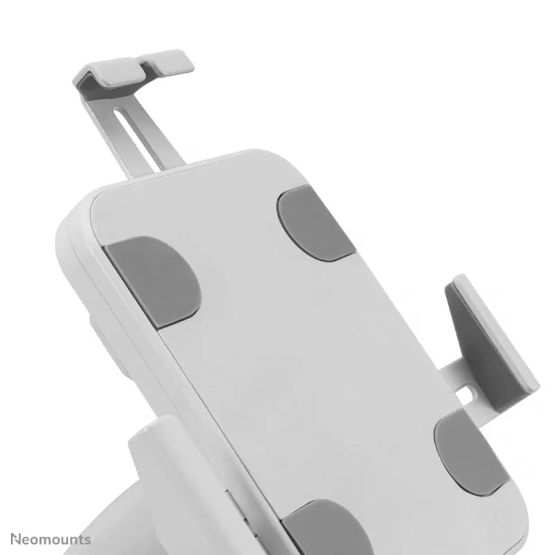 Stalinis planšetinio kompiuterio laikiklis Neomounts DS15-625WH1 baltas